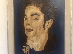 Exposición Pinceladas de canas